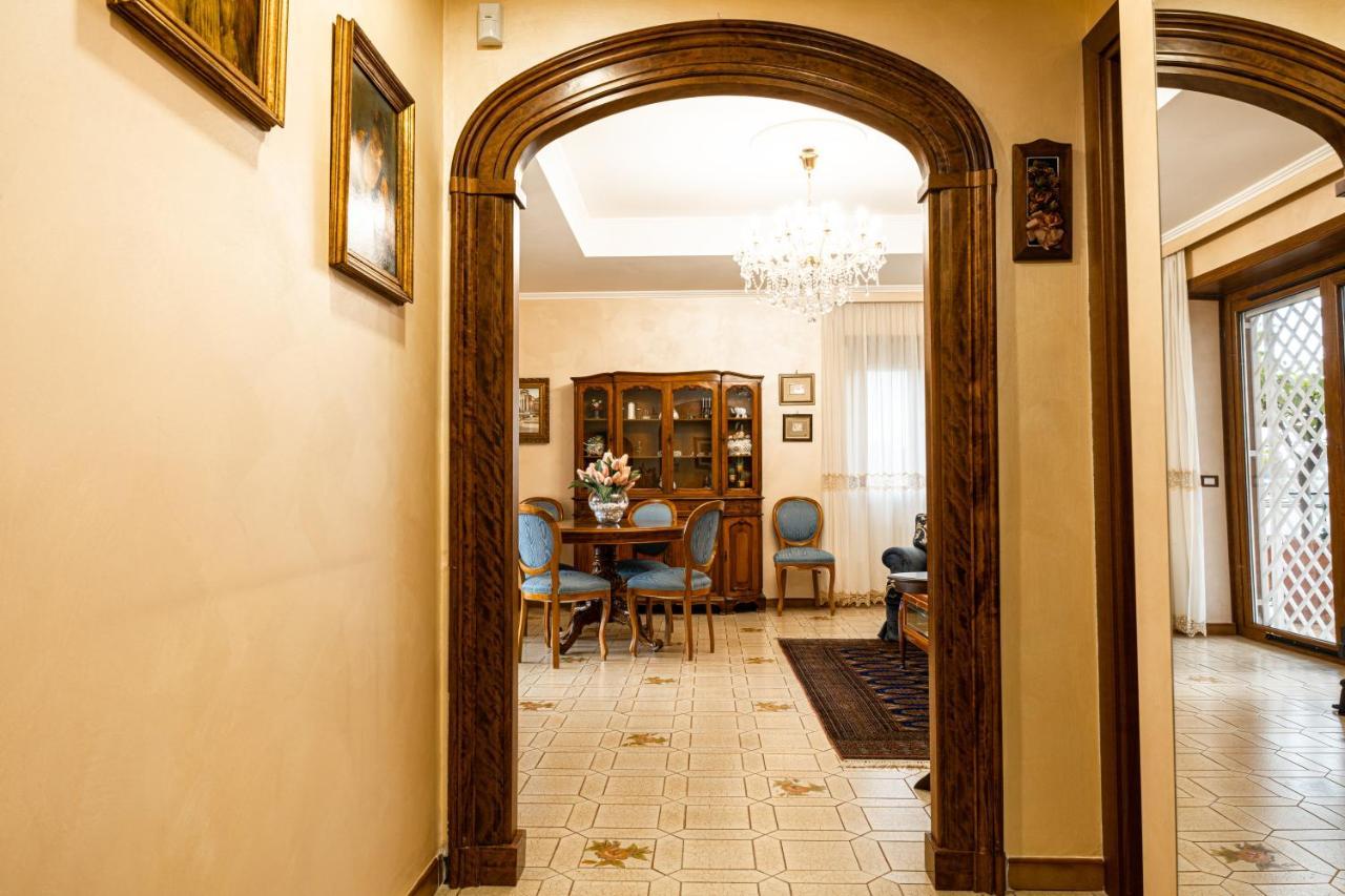 Quinto Piano Apartment Roma Exterior foto