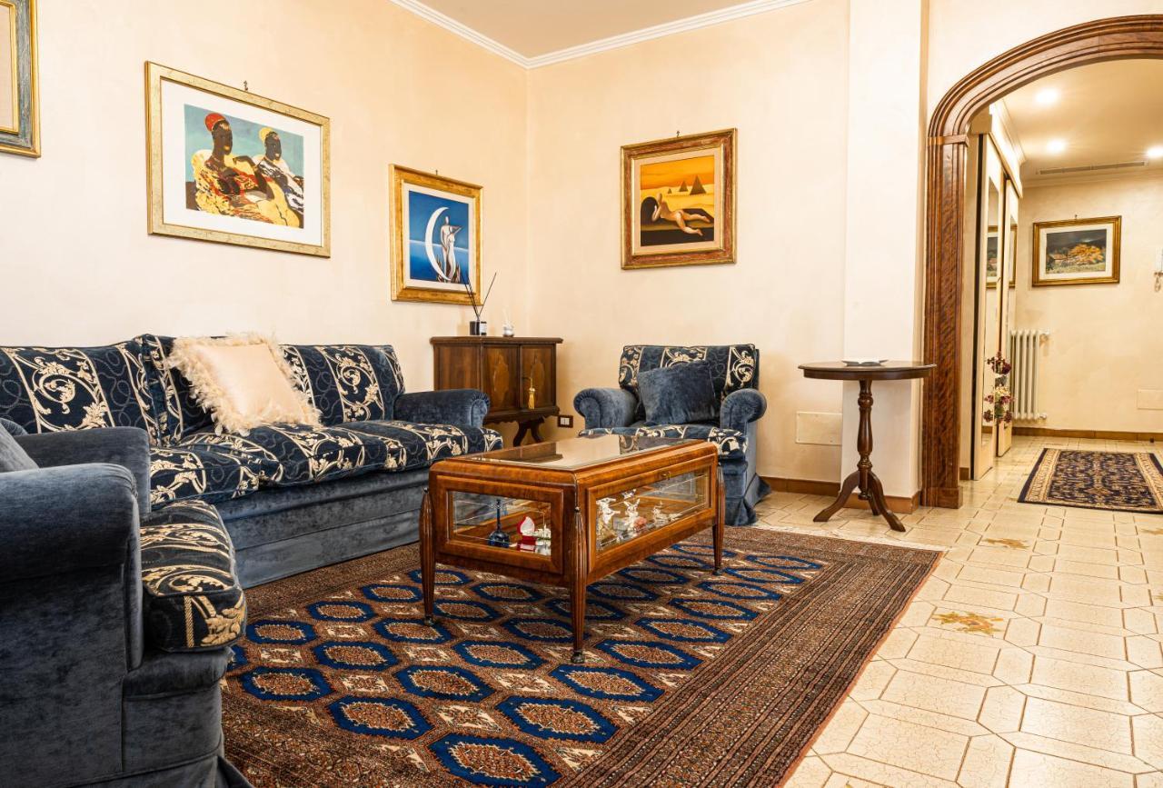 Quinto Piano Apartment Roma Exterior foto