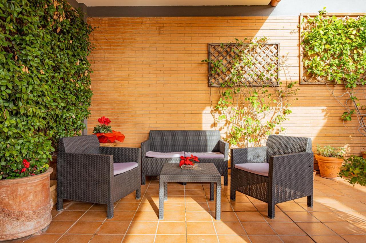Quinto Piano Apartment Roma Exterior foto