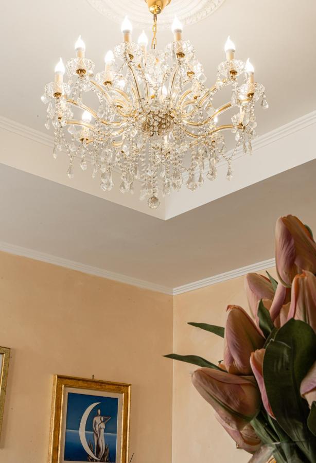Quinto Piano Apartment Roma Exterior foto