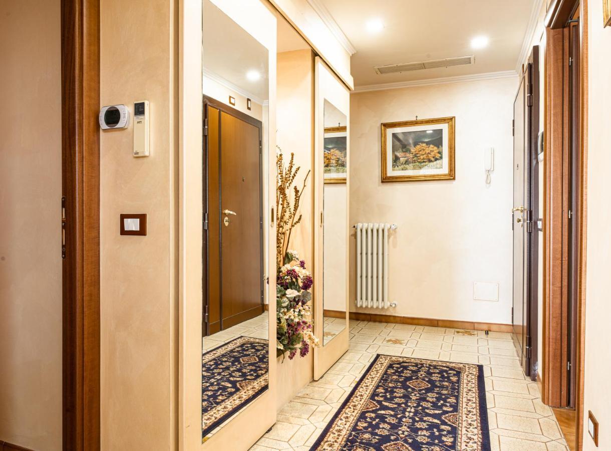 Quinto Piano Apartment Roma Exterior foto