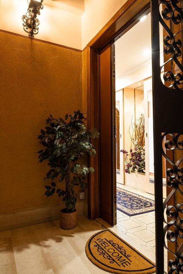 Quinto Piano Apartment Roma Exterior foto