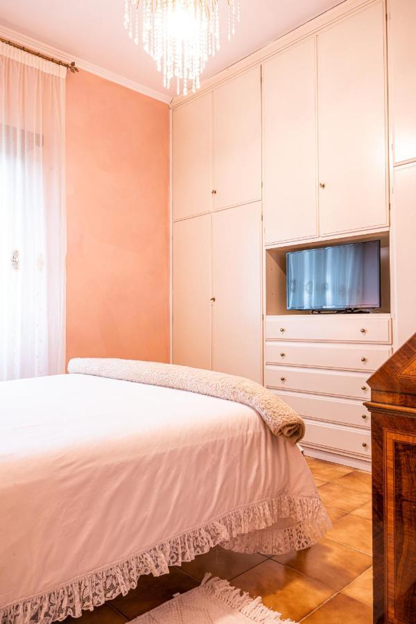 Quinto Piano Apartment Roma Exterior foto