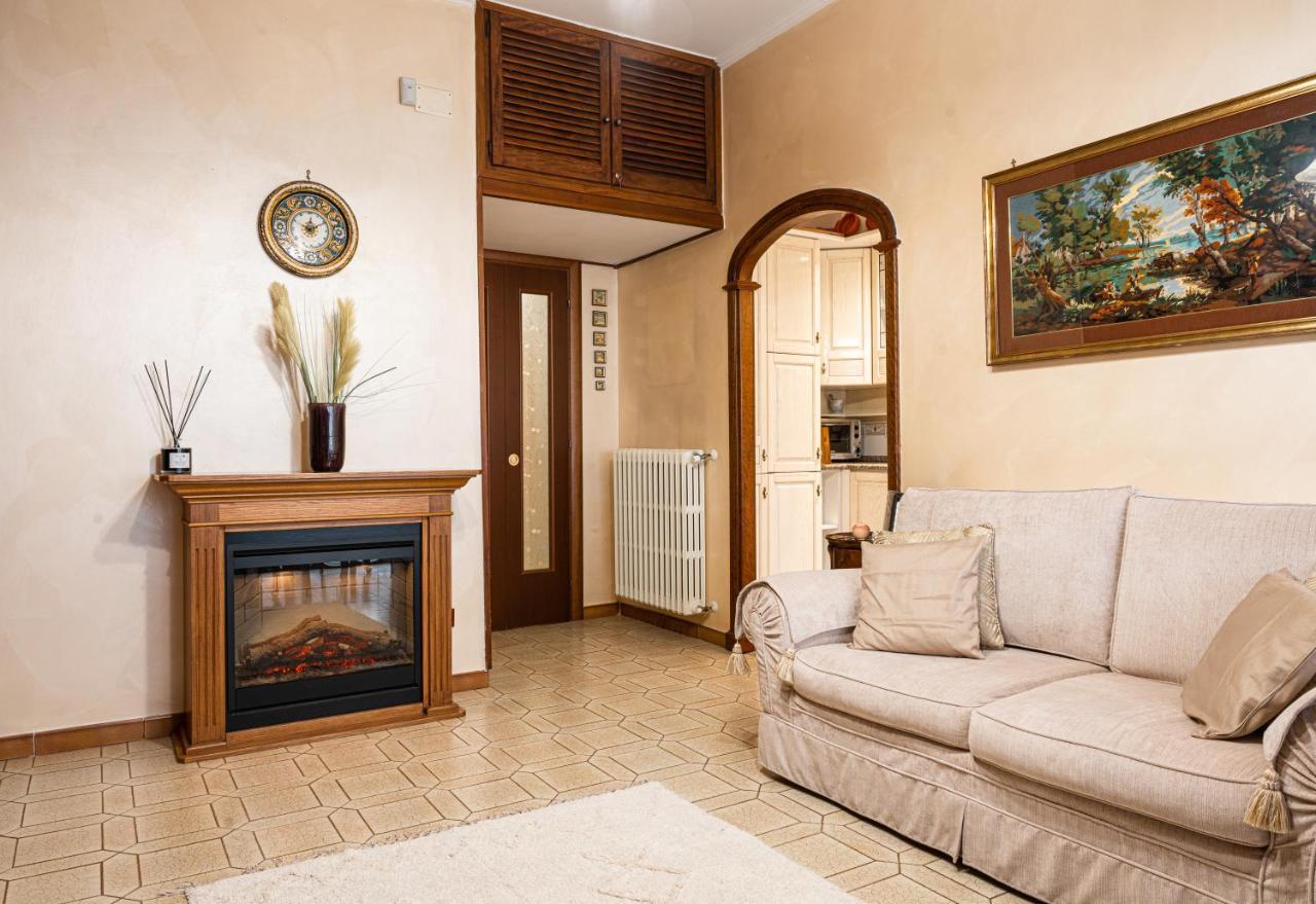 Quinto Piano Apartment Roma Exterior foto